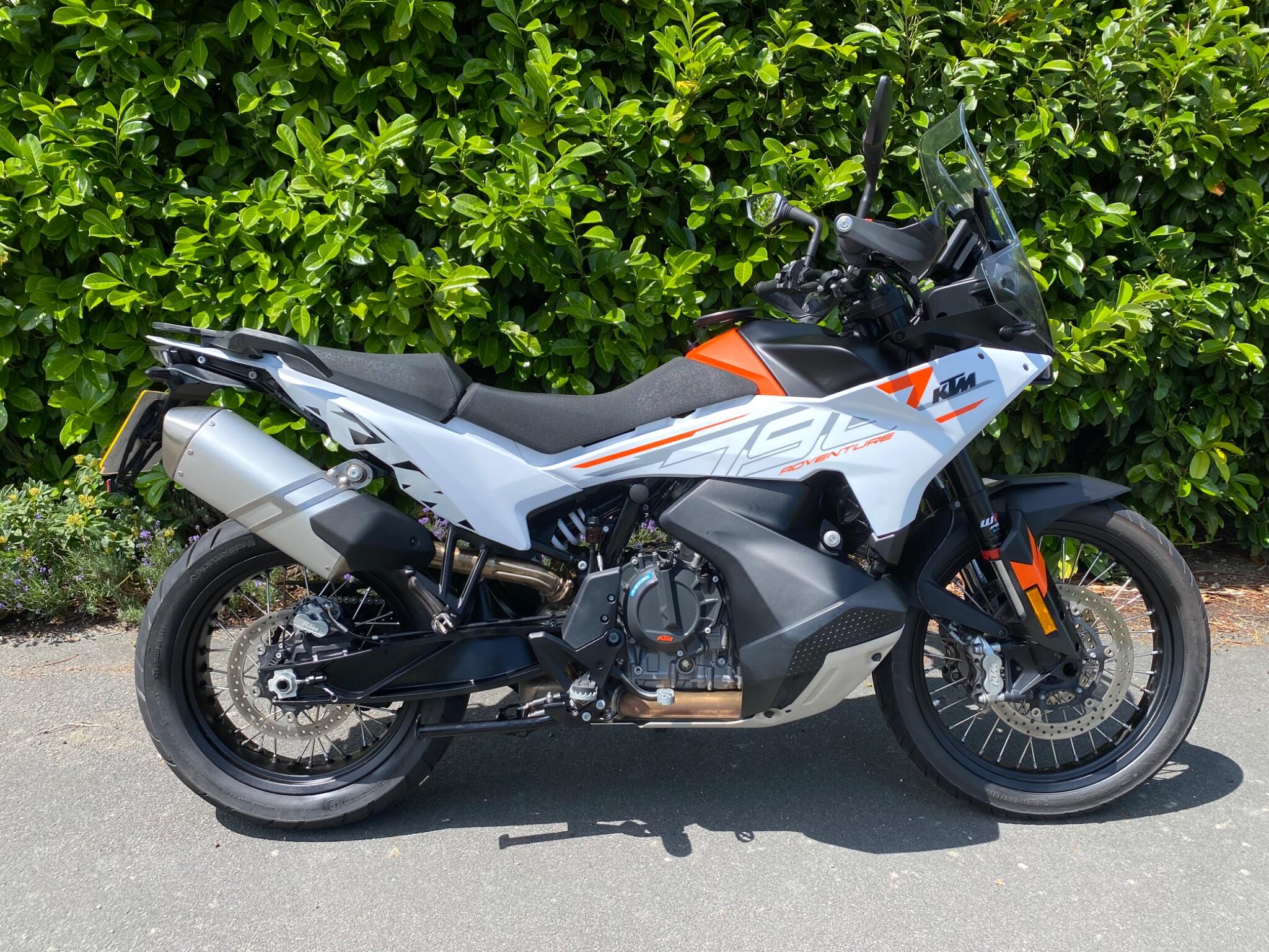 2023 23 Reg KTM 790 X-Ring Euro 5